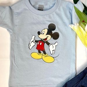 Mickey tshirt